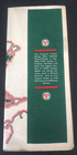 1934 Conoco Oil Vintage Road Map Michigan Gas Station Petroleum
