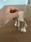 4 Marcinkiewicz Glendale Silver  Trombone Mouthpieces  Roberts  Ge bs  3 Model