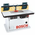 Bosch Ra1171 Cabinet Style Router Table Benchtop Woodworking Fence Dust Ports