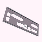 Intel Pr440fx Io Backplate  3d Printed Shield