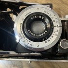 Agfa Ansco Readyset Special Vintage Folding Rollfilm Camera Vintage