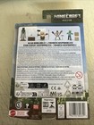 Mattel Minecraft Movie - Enderman Figure With Chest   Pearl