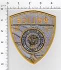 Grambling State University  tigers      Updated Version       Louisiana Police Patch
