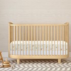 Mini Cotton Crib Sheets Boys And Girls   Super Soft Breathable 1-pack   100     