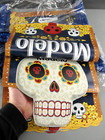 Modelo Beer Vinyl String Sugar Skull      Day Of The Dead Pennant Banner Bar New
