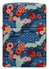Zippo Kimono Pattern Design 540 Color Windproof Pocket Lighter  49352-088842
