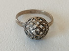 Extremely Rare Ancient Viking Ring Bronze Artifact Authentic Very Stunning