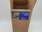 Metabo Grinding Wheels 4-1 2  D X 1 4  T 7 8  Chuck Type 27 616307000 Pack Of 25