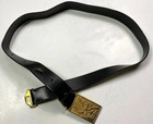 Black Civil War Us Union Nco Field Belt 44 