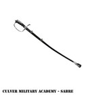 Culver Academy Rotc M1902 Army Style Sabre Sword   32  Blade   Vanguard   New