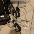 Zen-o Lite Rs 00600 With Main Unit  Power Cords case And Two  2  Batteries as Is