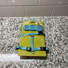 Vibrant Life Teal Harness   Leash For Kitty Cats 5-10 Lbs New