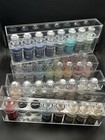 Huge Bundle Of Nuvo Drops With Storage Containers