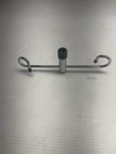 Chrome-plated Hooks For An Iv Pole Or Infusion Stand Lot Of 6 