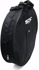 Bodhran Drum Irish Celtic 18 Inch Adult Size Drum   Case   1 Tipper Natural