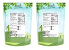 Organic Pulses Bundle  2 Pack     Chickpeas  5 Lb  And Whole Green Peas  5 Lb 