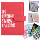 100 Envelope Challenge Binder Easy And Fun Way To Save  5 050 Savings Challenge