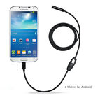 Water oil-proof Endoscope Borescope Inspection Camera For Car Moto Diagnostic Us