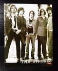 The Vines The Strokes Vintage Thailand Only 1 Color Page Mega Rare   