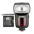 Us Godox V850ii Li-ion Battery Camera Flash Speedlite For Nikon Canon Sony Fuji