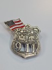 9 11 Remembrance Lapel Pin Port Authority Police 