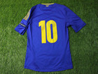 Ukraine Team  10 2011 2013 Player Issue Football Shirt Jersey Away Adidas Size M
