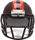 Cleveland Browns 2025 Alternate Riddell Speed Mini Helmet
