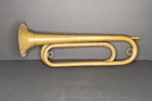 Vintage Collectable Rexcraft Official Bugle Horn Boy Scouts Of America Brass Usa