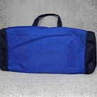 Vtg  Polo Sport Ralph Lauren Blue Duffle Bag Strap Weekender Gym 90s