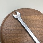 Vintage Indestro 767s 1 4    Six Point Combination Midget Wrench Usa 