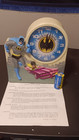Working 1974 Batman   Robin Janex Talking Alarm Clock  Jumpin Jehosephat Batman 