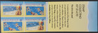 1994 Centenary Of Australian Surf Lifesaving Self Adhesive Booklet Muh
