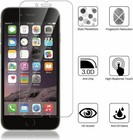 3 Pcs Premium Screen Protector For Iphone 6 Plus 6s Plus  7 Plus Tempered Glass
