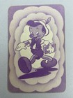 1940s Pinocchio Game Card Castell Pepys Disney Rare Card Disneyana Illustration