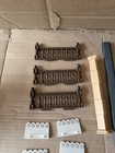 Vintage Lot Playmobil 5300 7411 Victorian Mansion Extra Parts Replacement