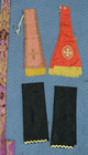   Grab Bag Of Stoles And Maniples   Used   8 Pieces     v624  Chalice Co