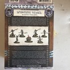 Hordes Legion Of Everblight Spawning Vessel Blighted Nyss Unit Oop Nib