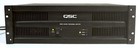        pro Serviced   qsc Isa 300ti 600w Power Amp  Rack xlr 4 8 16   70 140v    guaranty