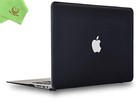 Macbook Air 13 Inch Case   Smooth 2010-2017 Macbook Air 13   a1466 a1369  Black