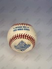 1995 World Series Baseball Braves Vs Indians