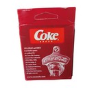 Coca Cola Brand Coke Stationary Wall Mount Bottle Opener Metal New Open Box