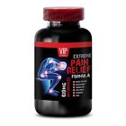 Cetyl Myristoleate - Pain Relief Extreme Formula 1b- Arthritis Pain Relief Pills