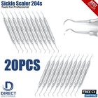 Dental Instrument Sickle Scaler 204s Hygiene Posterior  Scalers Tartar Remover