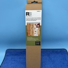 Reliabilt Soft Gold Indoor Single Barn Door Handle 4980571 - New