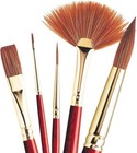 Winsor   Newton 5181731-5181719 Sceptre Gold Ii Series 101 Round Brush