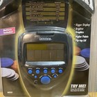 Radica Draw Poker  8023 Vintage 1999 Handheld Electronic Game - Nos Sealed