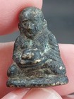 Thai Amulet  Buddha  Lucky  Wealth  Magic  Pendant  Real  Original