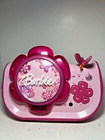 Barbie Dvd Player 2007 Blossom No Remote Works Tested Bar330 Mattel Vintage