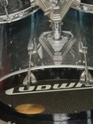 Ludwig Classic Maple 4piece Drum Set 1990