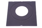     Linhof Technika 3 Iii Lens Board 93x99mm 42mm Compur  1  Copal  1 Hole Camera 